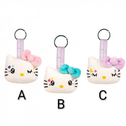 50th Anniversary Hello Kitty - llavero