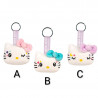 50th Anniversary Hello Kitty - llavero