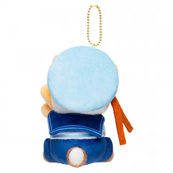 Parisien Nyan - Mofusand Journey - gatito parisino con pan bagette