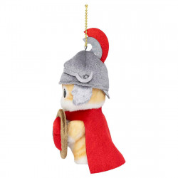 Roman Soldier Nyan - Mofusand Journey - gato legionario romano