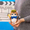 Cinema Director Nyan - Mofusand Journey - gato director de cine