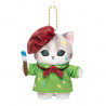 Artist Nyan - Mofusand Journey - gato pintor