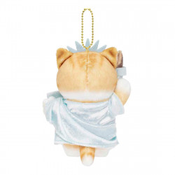 Statue of Liberty Nyan - Mofusand Journey - gato estatua de la libertad