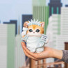 Statue of Liberty Nyan - Mofusand Journey - gato estatua de la libertad