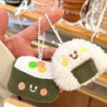 Llaveros Sushi