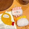 Llaveros Sushi