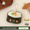 Llaveros Sushi