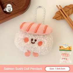 Llaveros Sushi