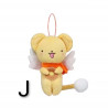 Sanrio x Cardcaptor Sakura - llavero - Hello Kitty, My Melody, Kuromi y Cinnamonroll