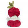 Hooded Ziggy Teddies - Ziggy Cherry - osito cereza