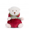 Hooded Ziggy Teddies - Ziggy Cherry - osito cereza