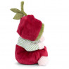 Hooded Ziggy Teddies - Ziggy Cherry - osito cereza