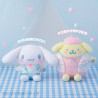 Sanrio Doctor Munyu-Gurumi Mascot - Cinnamonroll, Pompompurin, Hangyodon