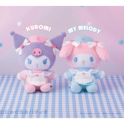 Sanrio Nurse Munyu-Gurumi Mascot - Enfermeras Hello Kitty, My Melody, Kuromi, Cogimyun
