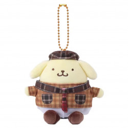 Sanrio Check on Check - Hello Kitty, Cinnamonroll, My Melody, Kuromi, Pompompurin, Pochacco, Wish Me Mell, Hangyodon