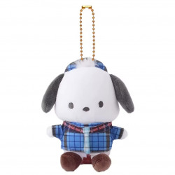 Sanrio Check on Check - Hello Kitty, Cinnamonroll, My Melody, Kuromi, Pompompurin, Pochacco, Wish Me Mell, Hangyodon