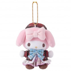 Sanrio Check on Check - Hello Kitty, Cinnamonroll, My Melody, Kuromi, Pompompurin, Pochacco, Wish Me Mell, Hangyodon