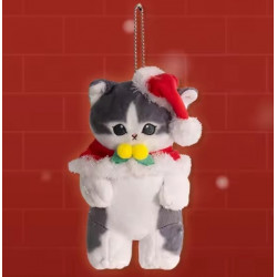 Santa Claus Nyan S - Mofusand Christmas - gato Papá Noel Navidad