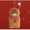 Gingerbread Nyan S - Mofusand Christmas - gato navidad muñeco de jengibre