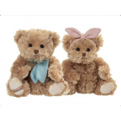 Ludwig y Jayleen - osito