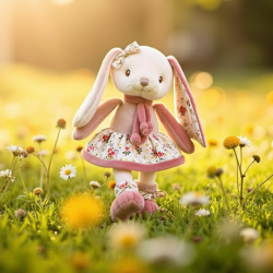 Bibi la conejita - Patchwork Collection