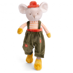 Henry el ratón- Patchwork Collection