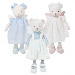 Gabriel el Ángel de la Guardia - Patchwork Collection - osito