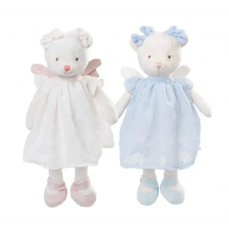 Angelina la Ángel de la Guardia - Patchwork Collection - osita