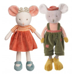 Ingefrid la ratoncita - Patchwork Collection