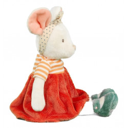 Ingefrid la ratoncita - Patchwork Collection