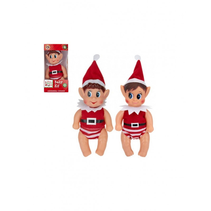 Bebé Elfo - Baby Elf - Elves Behavin' Badly