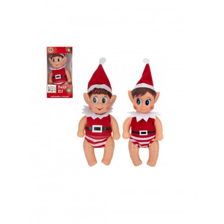 Bebé Elfo - Baby Elf - Elves Behavin' Badly