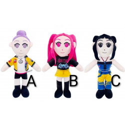 Las Guerreras K-Pop - Huntr/x - K-Pop Demon Hunters - Rumi, Mira y Zoey