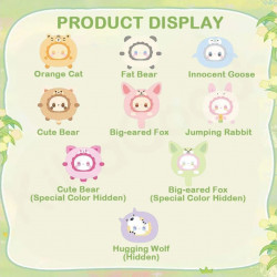 Emma Rua Rua Zoo - Blind Box - Caja sorpresa