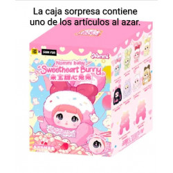 Nommi Sweetheart Bunny - Blind Box - Caja Sorpresa