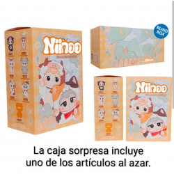 Niinoo Meow Moo Explorer - Blind Box - Caja Sorpresa