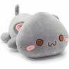 Goma Mochi Cat 50cm - gato gris grande