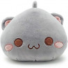 Goma Mochi Cat 50cm - gato gris grande