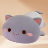 Goma Mochi Cat 50cm - gato gris grande