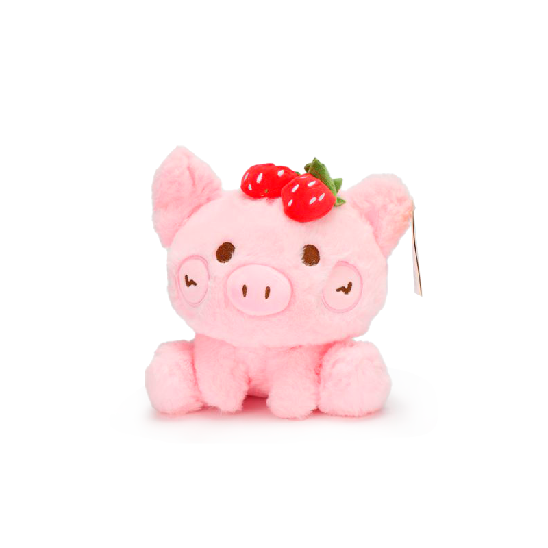 Fresita la Cerdita - cerdo kawaii