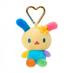 Sanrio Mini - llavero Kuromi, Cinnamonroll, Kerokeroppi,  Pompompurin, Chococat, U*sa*ha*na,