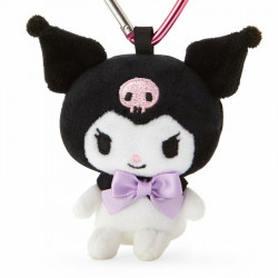 Sanrio Mini - llavero Kuromi, Cinnamonroll, Kerokeroppi,  Pompompurin, Chococat, U*sa*ha*na,