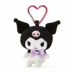Sanrio Mini - llavero Kuromi, Cinnamonroll, Kerokeroppi,  Pompompurin, Chococat, U*sa*ha*na,