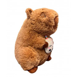 Capibara con Bubble Tea 32cm