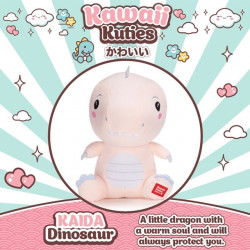 Kaida el Dinosaurio Kawaii