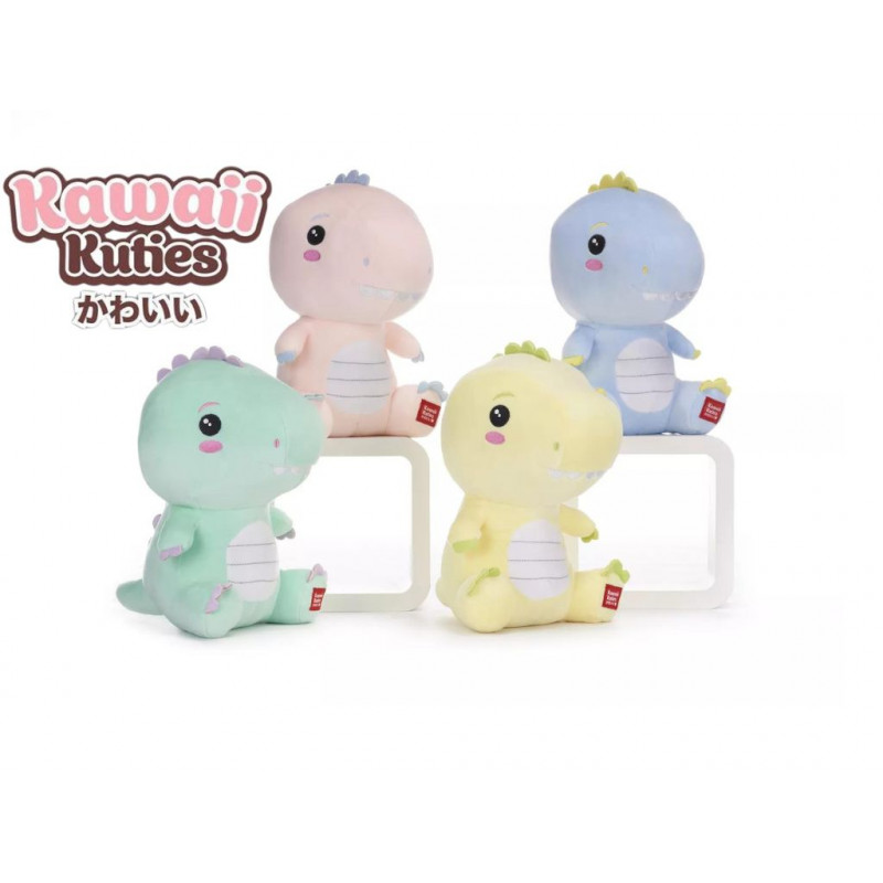 Kaida el Dinosaurio Kawaii