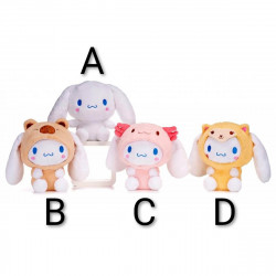 Cinnamonroll Kigurumi 24cm