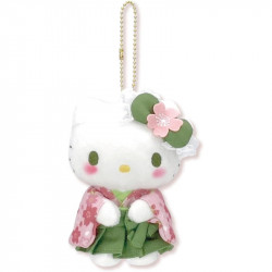 Sanrio Matcha Sakura Kimono - Kuromi, Cinnamonroll, Hello Kitty