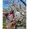 Sanrio Matcha Sakura Kimono - Kuromi, Cinnamonroll, Hello Kitty