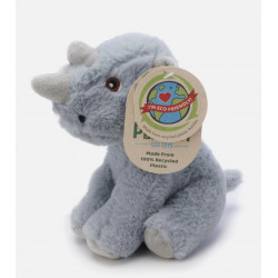 Hank el rinoceronte - Peluche Eco